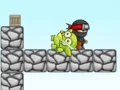 Игра Мальчик ниндзя онлайн Игра Мальчик ниндзя онлайн