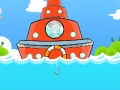 Игра День рыбалки онлайн