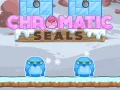 Игра Хроматические тюлени онлайн