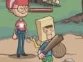 Игра Герои заднего двора онлайн