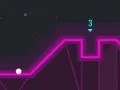 Игра Аркадный гольф:Неон онлайн