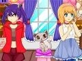 Игра Салон красоты для кошек онлайн
