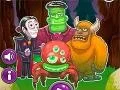Игра Монстерджонг онлайн