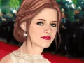 Игра Кристен Стюарт: Макияж онлайн