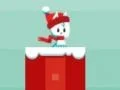 Игра Рождественский мир: Снежки онлайн