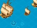 Игра Пираты и пушки онлайн