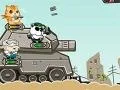Игра Металлические животные онлайн