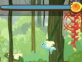 Игра Охотник в дождливом лесу онлайн