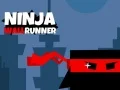 Игра Ниндзя: Бег по стене онлайн