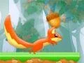 Игра Ореховая спешка: Летний спринт онлайн