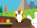 Игра Выстрел кролика онлайн