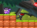 Игра Мальчик ниндзя 2 онлайн Игра Мальчик ниндзя 2 онлайн