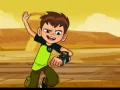 Игра Бен 10: Время героев онлайн Игра Бен 10: Время героев онлайн