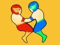 Игра Соревнования по сумо онлайн Игра Соревнования по сумо онлайн