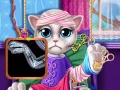 Игра Поход Китти в больницу онлайн