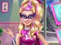 Игра Супер герой Долли: Салон красоты онлайн