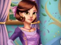 Игра Белокурая принцесса: Реальные стрижки онлайн