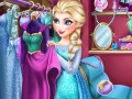 Игра Ледяная королева: шкаф онлайн Игра Ледяная королева: шкаф онлайн