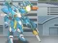 Игра Супер робот боец онлайн Игра Супер робот боец онлайн