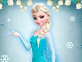 Игра Холодное сердце: раскраска 2  онлайн