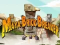 Игра Майя: Дробилка для кирпича онлайн Игра Майя: Дробилка для кирпича онлайн