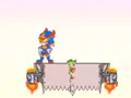 Игра Супер малыш: Идеальный прыжок онлайн Игра Супер малыш: Идеальный прыжок онлайн