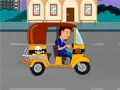 Игра Безумный водитель Тук Тук онлайн Игра Безумный водитель Тук Тук онлайн