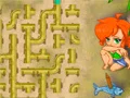 Игра Водопроводчик в джунглях: Вызов онлайн