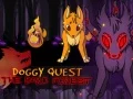 Игра Поиски собаки: Темный лес онлайн