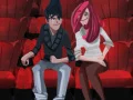 Игра Любители кино: Скрытый поцелуй онлайн