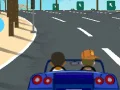 Игра Гонщик хулиган онлайн Игра Гонщик хулиган онлайн