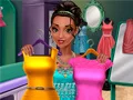 Игра Модный день Тины онлайн Игра Модный день Тины онлайн