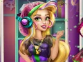Игра Праздничный гардероб Гвен онлайн