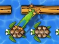 Игра Лягушка попрыгун онлайн