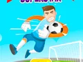 Игра Суперзвезда пенальти онлайн