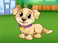 Игра Игровой день: мой щенок онлайн