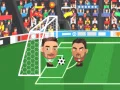 Игра Спортивные головы: Чемпионат по футболу онлайн