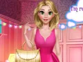 Игра День моды Розали онлайн