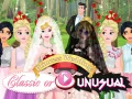 Игра Принцессы: Классическая или необычная свадьба онлайн Игра Принцессы: Классическая или необычная свадьба онлайн