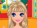Игра Челка в виде сердца онлайн