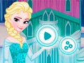 Игра Ледяной замок Эльзы онлайн Игра Ледяной замок Эльзы онлайн