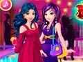 Игра Наследники: Вечеринка на крыше онлайн
