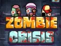 Игра Зомби кризис онлайн Игра Зомби кризис онлайн