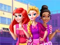 Игра Школьные дивы онлайн Игра Школьные дивы онлайн
