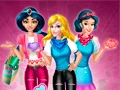 Игра Шоппинговая лихорадка в торговом центре онлайн