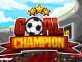 Игра Голы чемпионов онлайн Игра Голы чемпионов онлайн