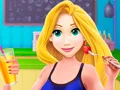 Игра Приготовление еды после занятий онлайн