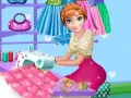 Игра Швейная мастерская Анны онлайн Игра Швейная мастерская Анны онлайн