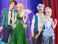 Игра Лучшая зимняя пара онлайн Игра Лучшая зимняя пара онлайн