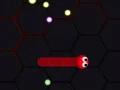 Игра Неоновая змейка онлайн